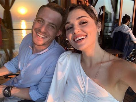 hande erçel relationships|kerem bursin latest news.